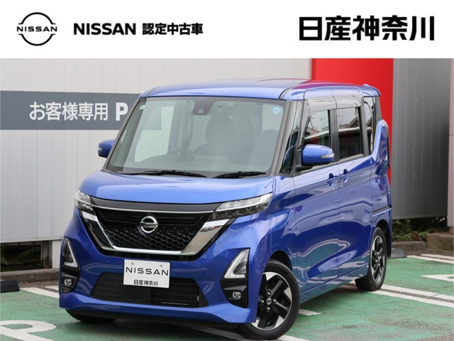 日産 ルークス 