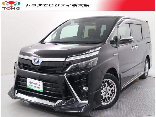 トヨタ ヴォクシー 