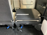 荷物に合わせて、自在にシートアレンジ。日常からレジャーまで、多彩な荷物を積載できます。