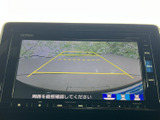 駐車時の安全性を高めるバックモニター。狭い場所でも、後方確認がしやすく、スムーズな駐車をサポートします。初心者の方にもおすすめです。