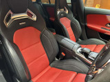 CLAシューティングブレーク AMG CLA 45 S 4マチックプラス 4WD 本革シート