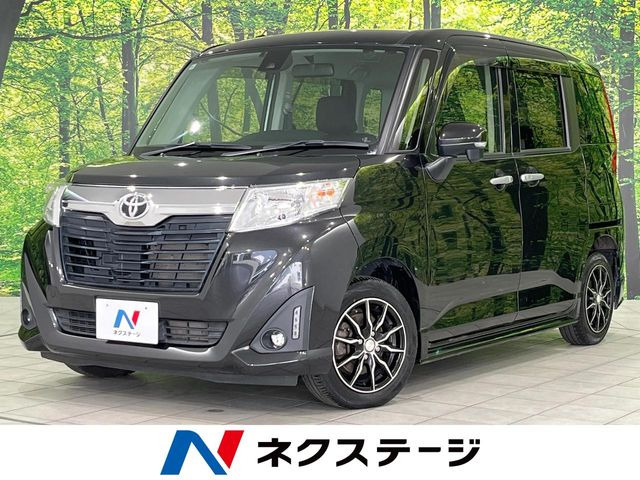 ルーミー 1.0 G S