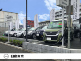 ご納車前には、弊社サービス工場にて日産テクニカルスタッフが整備を行いますので、ご納車後も安心してご利用いただけます。