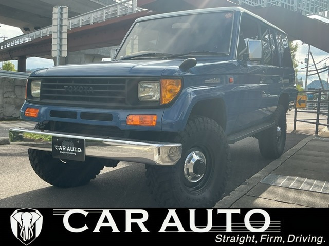 ランドクルーザープラド 3.0 SXワイド ディーゼル 4WD