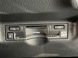 高速道路をスイスイッと通過の『ETC』付き!ETCカードをお持ちでない方は、トヨタETCカードもありますのでお気軽にご相談下さい。
