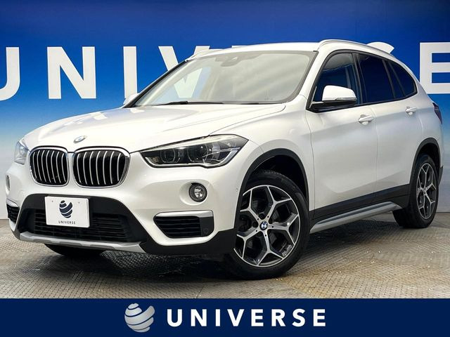 X1  xDrive 18d xライン
