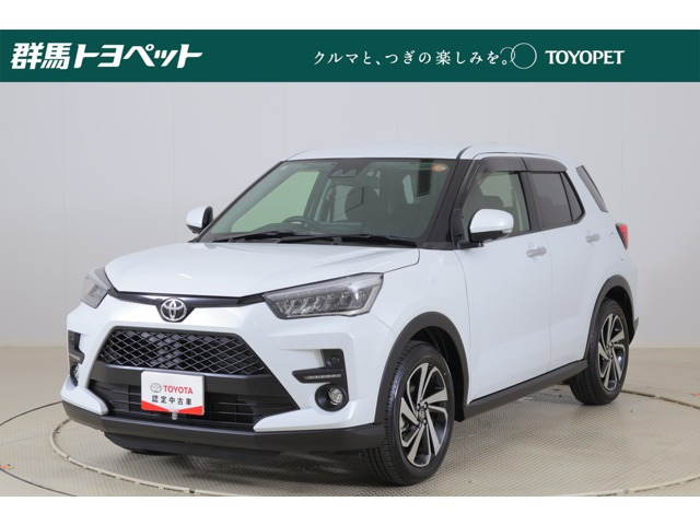 トヨタ ライズ 