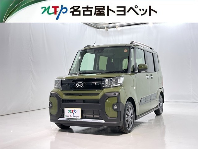 タント ファンクロス 
