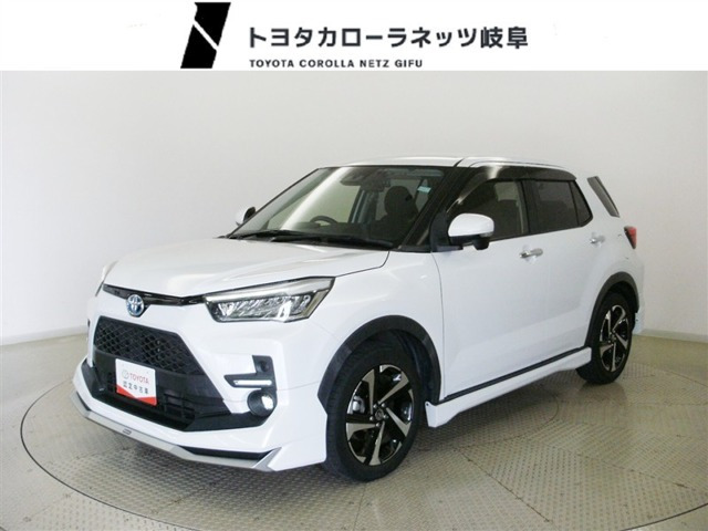 ライズ  ハイブリッド 1.2 Z