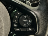 【アダプティブ・クルーズ・コントロール】予め設定した車速内でクルマが自動的に加減速。 前走車との適切な車間距離を維持しながら追従走行し、高速道路でのドライバーの疲労を軽減してくれる嬉しい機能付♪
