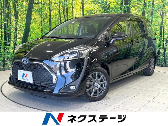 シエンタ ハイブリッド 1.5 ファンベース G
