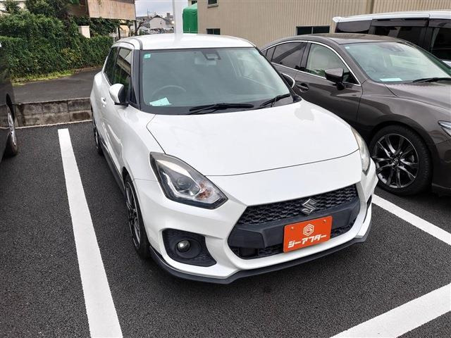 スイフト 1.4 スポーツ セーフティパッケージ 禁煙車 6MT ナビ フルセグ