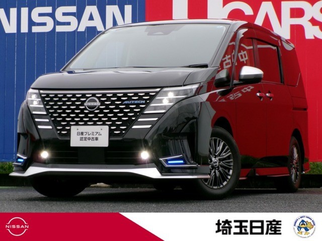 日産 セレナ 