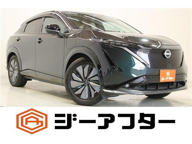 アリア B6 ワンオーナー パノラマサンルーフ