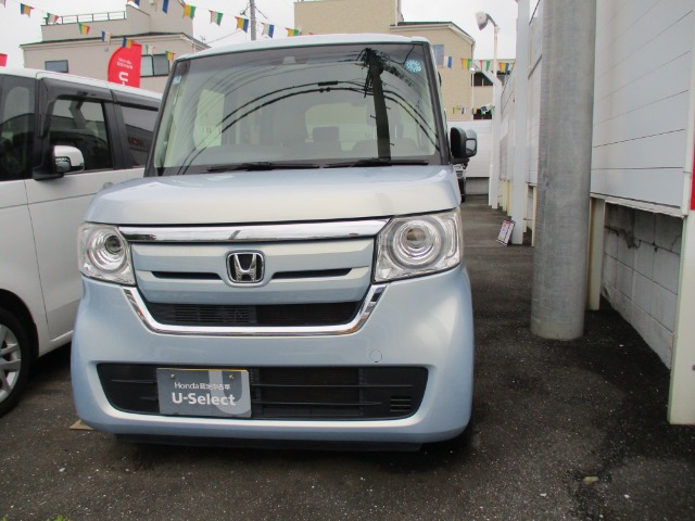 N-BOX G L ホンダセンシング 