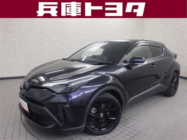 トヨタ C-HR 
