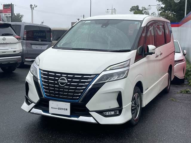セレナ 1.2 e-POWER ハイウェイスターV
