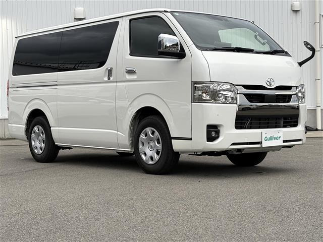 トヨタ ハイエースバン 