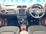 レネゲード トレイルホーク 4WD 