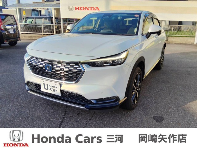 ホンダ ヴェゼル 