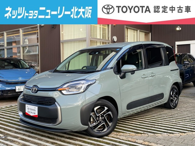 トヨタ シエンタ 