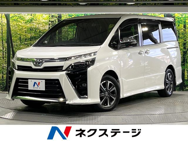 ヴォクシー 2.0 ZS 煌III 
