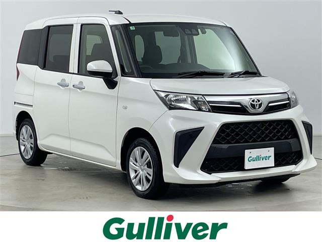 ルーミー 1.0 X 4WD 修復歴無し
