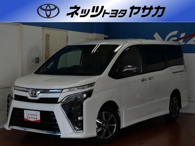 トヨタ ヴォクシー 