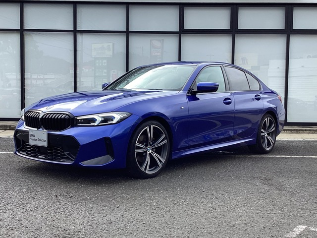 BMW 3シリーズセダン 