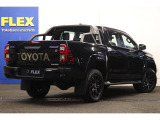 ハイラックス  2.4 Z GRスポーツ ディーゼルターボ 4WD