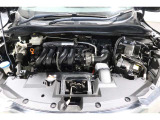 Hondaの技術が詰まったエンジンルーム☆☆☆エンジンルーム室内ともにルームクリーニング済みで清潔です◎快適なドライブをお楽しみください♪♪