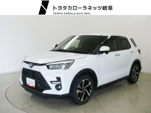 ライズ  ハイブリッド 1.2 Z