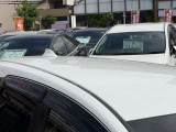 お客様がずっと快適に過ごしていただけるよう、車を買ってからの長いお付き合いが大切だと思っています! 買うときも、買ったあとも、安くて安心をお届けできたらと。