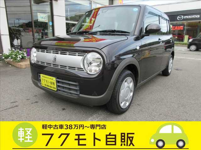 アルトラパン G オートギヤシフト