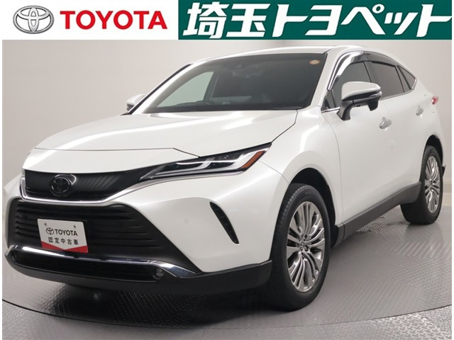 トヨタ ハリアー 