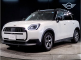 MINI カントリーマンDが入庫しました!