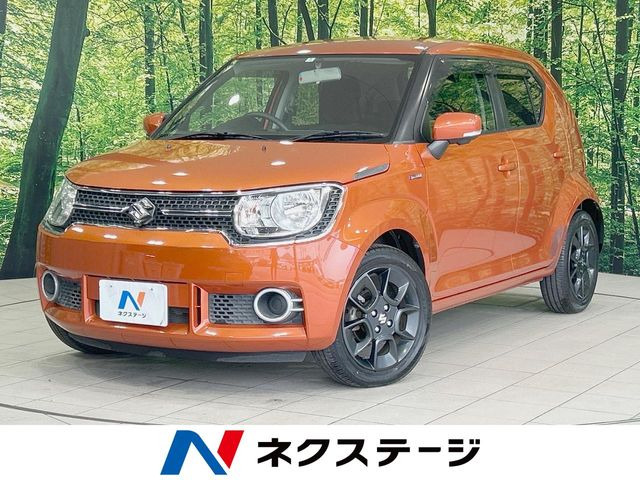 スズキ イグニス 