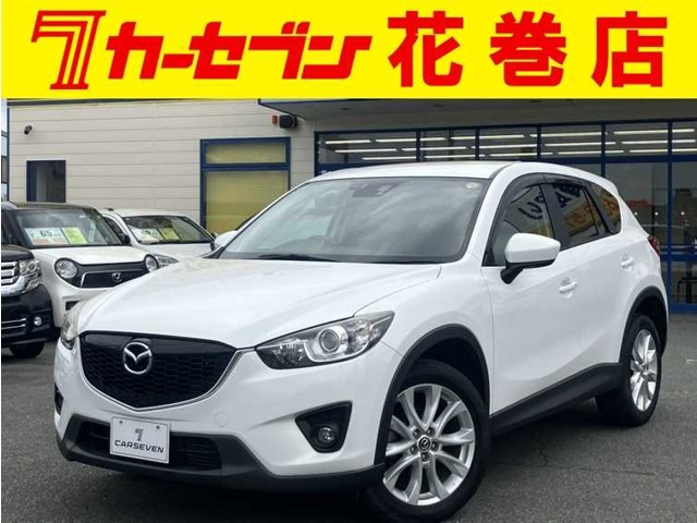 CX-5 2.2 XD Lパッケージ 4WD