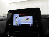 駐車もバッチリ☆全周囲・バックモニター付き^^ガイドライン表示でしっかり確認しながらの駐車が可能です