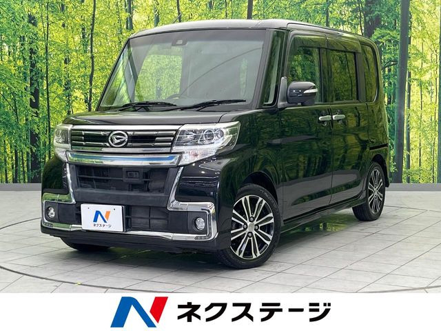 ダイハツ タントカスタム 
