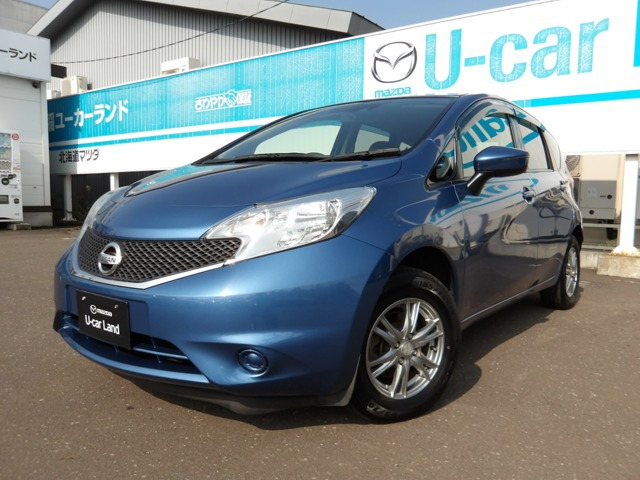 ノート 1.2 X FOUR 4WD