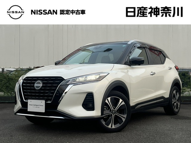キックス 1.2 X ツートーン インテリアエディション (e-POWER) 
