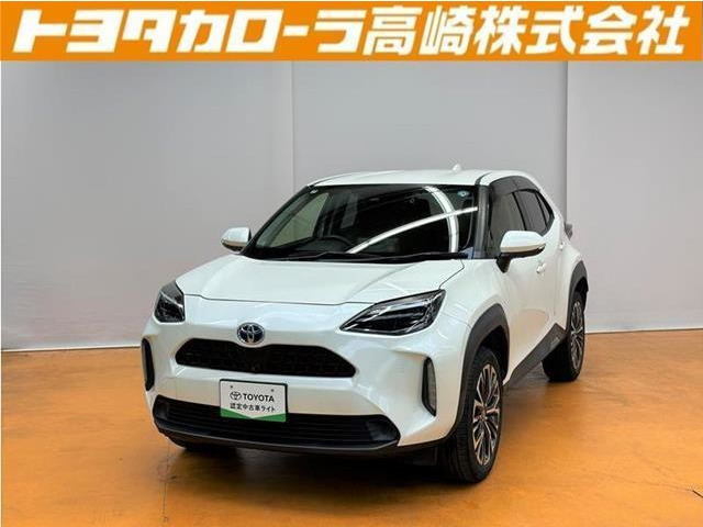 ヤリスクロス 1.5 ハイブリッド Z 