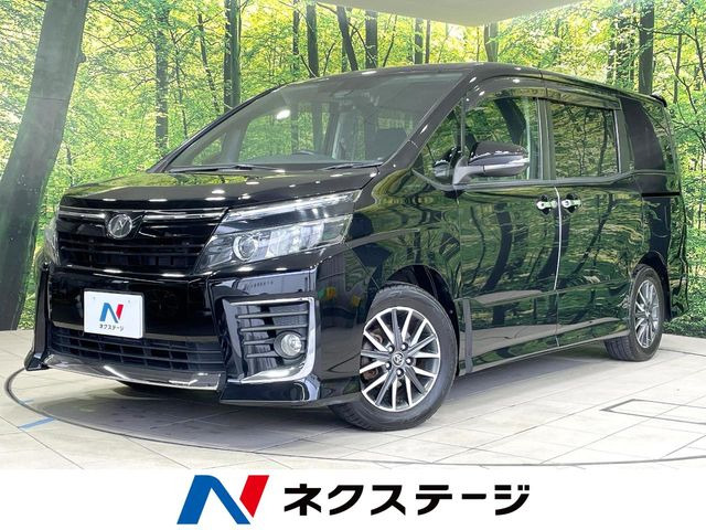 ヴォクシー 2.0 ZS 