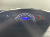 【スピードメーター】メーターがシンプルで見やすく運転しやすいですね!