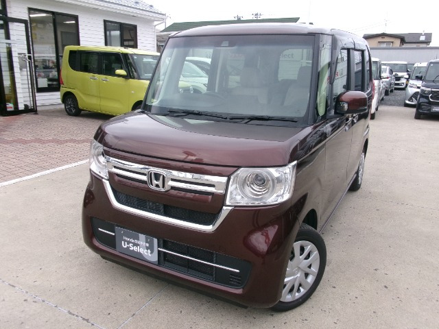 ホンダ N-BOX 