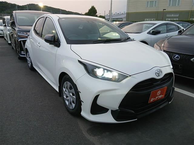 トヨタ ヤリス 