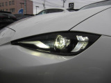 LEDヘッドライト☆夜間明るく照らしてくれます♪