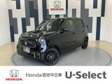 N-ONEが入庫しました!年式は令和4年、グレードは「RS ホンダセンシング 6MT」、ボディカラーは、クリスタルブラックパールです!