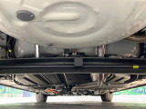 下回りがきれいなうちに、防錆加工の施工がオススメ。降雪地域はもちろん、沿岸部にお住いの方や、趣味でマリン・ウィンタースポーツをされる方にご好評いただいております。